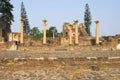 Ruins of Kittur fort, Karnataka