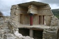 Ruins of Knossos palace, Crete