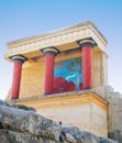 Ruins of Knossos Palace