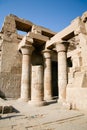Ruins of Kom Ombo Temple