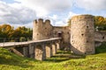 Ruins of Koporye fortress