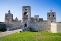 Ruins of Krzyztopor castle, Poland Royalty Free Stock Photo