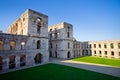 Ruins of Krzyztopor castle, Poland Royalty Free Stock Photo