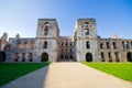 Ruins of Krzyztopor castle, Poland Royalty Free Stock Photo