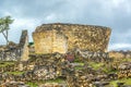 Ruins of Kuelap, Peru