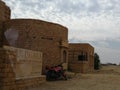 Ruins of Kuldhara, a haunted village in Rajasthan