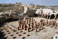 Ruins of Kurion near Limassol, Cyprus