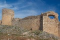 Ruins of Larissa castle