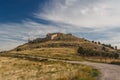 Ruins of Larissa castle