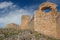 Ruins of Larissa castle