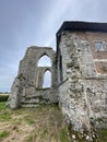 Ruins of Leiston Abbey in Suffolk II