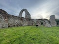 Ruins of Leiston Abbey in Suffolk VI