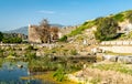 Ruins of the Letoon in Turkey