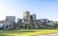 Ruins of Levice castle, Slovakia