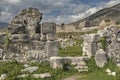 Ruins of Limyra, Lycia, Turkey