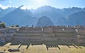 Ruins of Machu Picchu