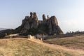 Ruins of Medieval Belogradchik Fortress - Kaleto, Bulgaria