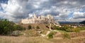 The ruins of the medieval castle Beckov