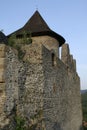 Ruins of the Medieval Castle Somoska