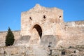 The Ruins of a Medieval Fortress