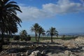 Ruins of Megiddo