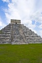 Ruins in Mexico Royalty Free Stock Photo