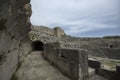 Ruins of Miletus ancient city theaterRuins of Miletus ancient city theater