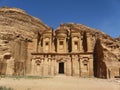 Ruins of the Monastery, Petra