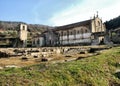 Ruins of monastery of Tarouca