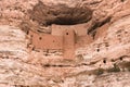 Ruins of Montezuma Castle Royalty Free Stock Photo