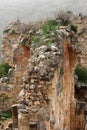 Ruins of Montfort castle, Israel