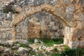 Ruins of Montfort castle, Israel