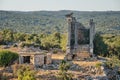 Ruins Of A Monumental Tomb At Cambazli Village, Mersin, Turkey