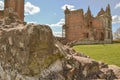 The Ruins of Moreton Corbet Castle