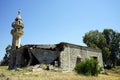 Ruins of mosque Royalty Free Stock Photo