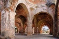 Ruins of Mosque on Kilwa Kisiwani island, Tanzania