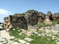 Ruins in the museum of Histria 7