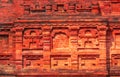 The ruins of Nalanda Mahavihara and other historical places in India