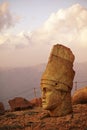 Ruins Nemrut Royalty Free Stock Photo