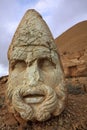 Ruins Nemrut Royalty Free Stock Photo