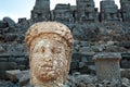 Ruins Nemrut Royalty Free Stock Photo