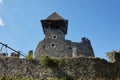 Ruins of the Nevitsky castl.