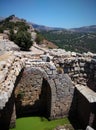 The Ruins of Nimrod Fortress