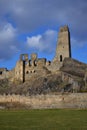 Ruins of the Okor castle