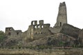 Ruins of the Okor Castle