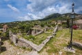 Ruins of Old Bar, Montenegro