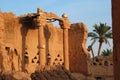 Ruins of Old Diriyah - Saudi Arabia