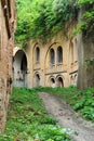 Ruins old fort