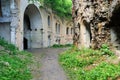 Ruins old fort