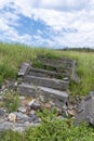 Ruins of an Old Homestead, King`s Cove, NL 2